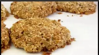 OATMEAL COOKIES with banana: A RECIPE without flour, butter, eggs and sugar