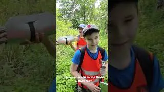 Первый полевой выход Клуба в 2024 году