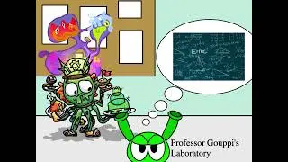 The World of Lots of Things Presents: Sputlite's Musical Journey: Professor Gouppi's Lab (Demo)