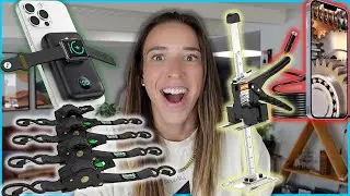 MY FAVORITE NEW GADGETS