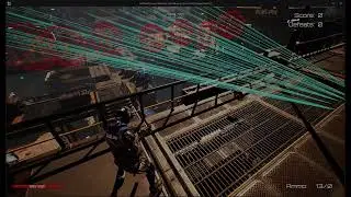 OnMetal - Scattering Multiple Pellets!