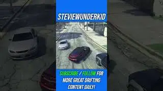 Daily Dose of Drifting!