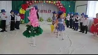 Дефиле, сән көрсету балабақша #хочуврек #балабақша #шортс #игрыдлядетей #казахстан