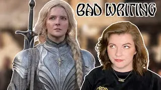 Galadriel is a Girl Boss