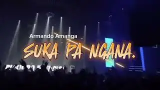 SUKA PA NGANA _ ARMANDO AMANGA _ DISKO TANAH _ 2024#remix #discotanahmanado #dj #music