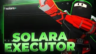 [FREE 2025] New Update Roblox PC Solara Executor | Bypass Byfron & Best Version & Work