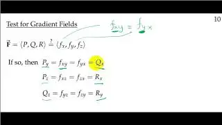04 C 02a cara menguji apakah Vector field adalah Gradient Field