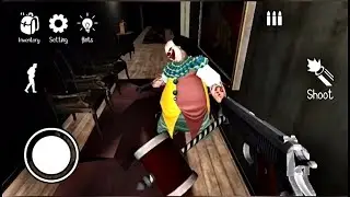 IT HORROR CLOWN | RELAX MODE | FULL GAMEPLAY IN 4X SPEED