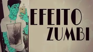 tutorial picsart zumbi GRIME