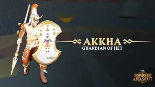The Path of Het OSRS Raids 3! Boss Akkha and puzzle room