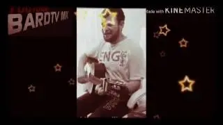 Ильяс Тукаев ВОГ1У ХЬО ЙОЛЧЕ 2016 гитара