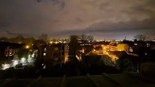 Night City Photo Taked by S24 Ultra