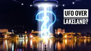 UFO sighting in Lakeland Florida? Driving down memorial Highway at 10PM 8/26/2020  Polk County