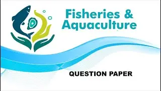🔥Objective Questions in Fisheries and Aquaculture