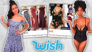 Guessing Wish’s MOST POPULAR Items?!