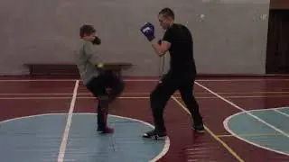 Лоукик со сменой стоек
