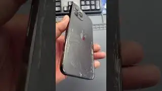 Hi iPhone Kapak Kasa Değişimi