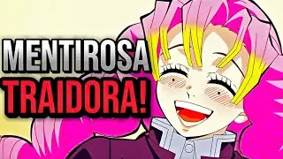 A MITSURI É UMA ONI INFILTRADA E NINGUÉM PERCEBEU!