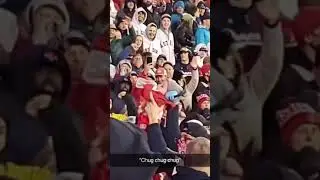 entire crowd was rooting for the baby 🙌😂 (via sule_dlc ant_cali9/Instagram StephenRDenis MikeyG5643)