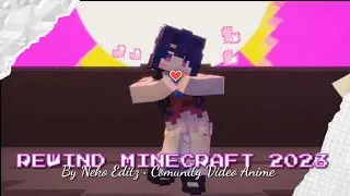 Cuplikan Rewind MineCraft 2023 | Bahasa Indonesia