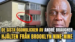 De sista ögonblicken av André Braugher – den hemlighet som chockade Hollywood
