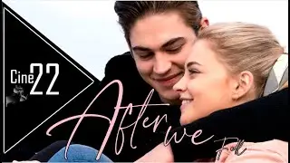 AFTER -  WE FELL COMO SERÁ O FILME ? VAI TER O QUARTO FILME?