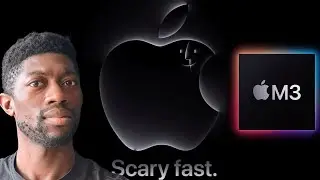 ARE WE GETTING NEW MACBOOKS!?! | Apple October 2023 Event | Scary. Fast.