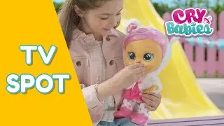 NEW ✨ DRESSY 👚👗👕 CRY BABIES 💧 TOYS for KIDS 🧸 TV Commercial Spot (UK)