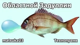 ОБЛАСТНОЙ ЗАДУЛЛИН | Технопранк от Matsuka23