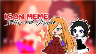 「Gacha 」   ࣪˖ ִֶָ Betty Boop & Jessica Rabbit ꒰💕