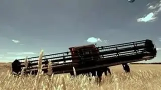 Уборочный КОМБАЙН   Как это сделано