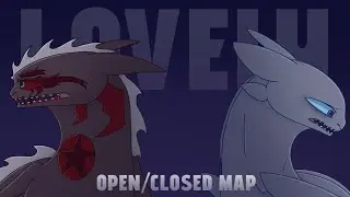 Lovely//closed map [Done 10/20] // gift for @goldlilyOfficial_1[remade]