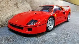Ferrari F40 
