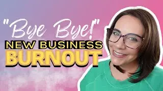 How to start a business online without burning out (and quitting).