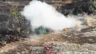 Випалюємо ворожі лігва