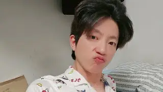 잠방 sleep stream 27