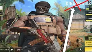 ping 80 в Call of Duty:Mobile/Как убрать водяной знак в Kinemaster!