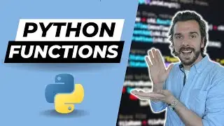 Python Functions | Python Tutorial for Begineers