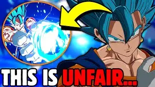 Vegito Is Actually A MENACE In Sparking! ZERO