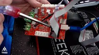 Flashing Your Anet Board Bootloader with a USBASP