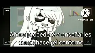 Tutorial de maquillaje con Zero💄 !! [sale mal]