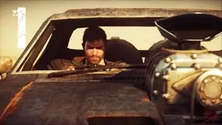 Прохождение MAD MAX - Часть 1 
