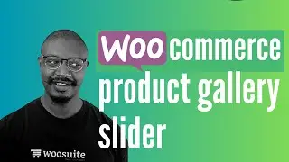 How ro Create a Product Image Slider WooCommerce
