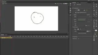 Adobe Animate CC | Frame by Frame animation tutorial