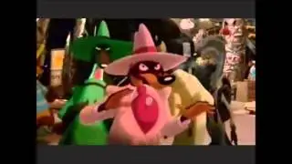 HMV: It's Our House Now (Toonking1985 Style)