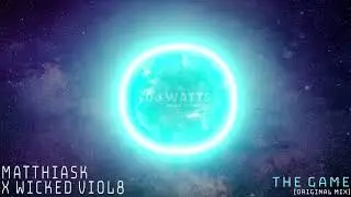 MATTHIASK X WICKED VIOL8 - The Game (Original Mix) [Psyroom]