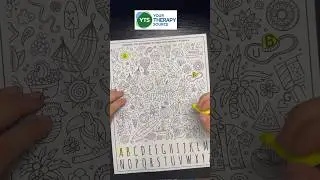 From the Summer Sensory Motor Packet at Your Therapy Source