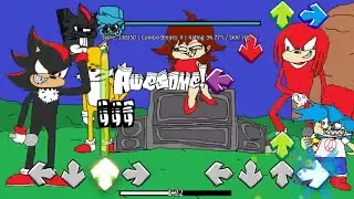 FNF - Tails Gets Trolled v4 - Die Batsards (FC)