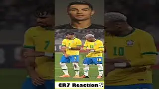 Cristiano Ronaldo The goat | Neymar & Paqueta Samba #virals