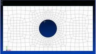 Femap V10: Surface Mesh Density and Control